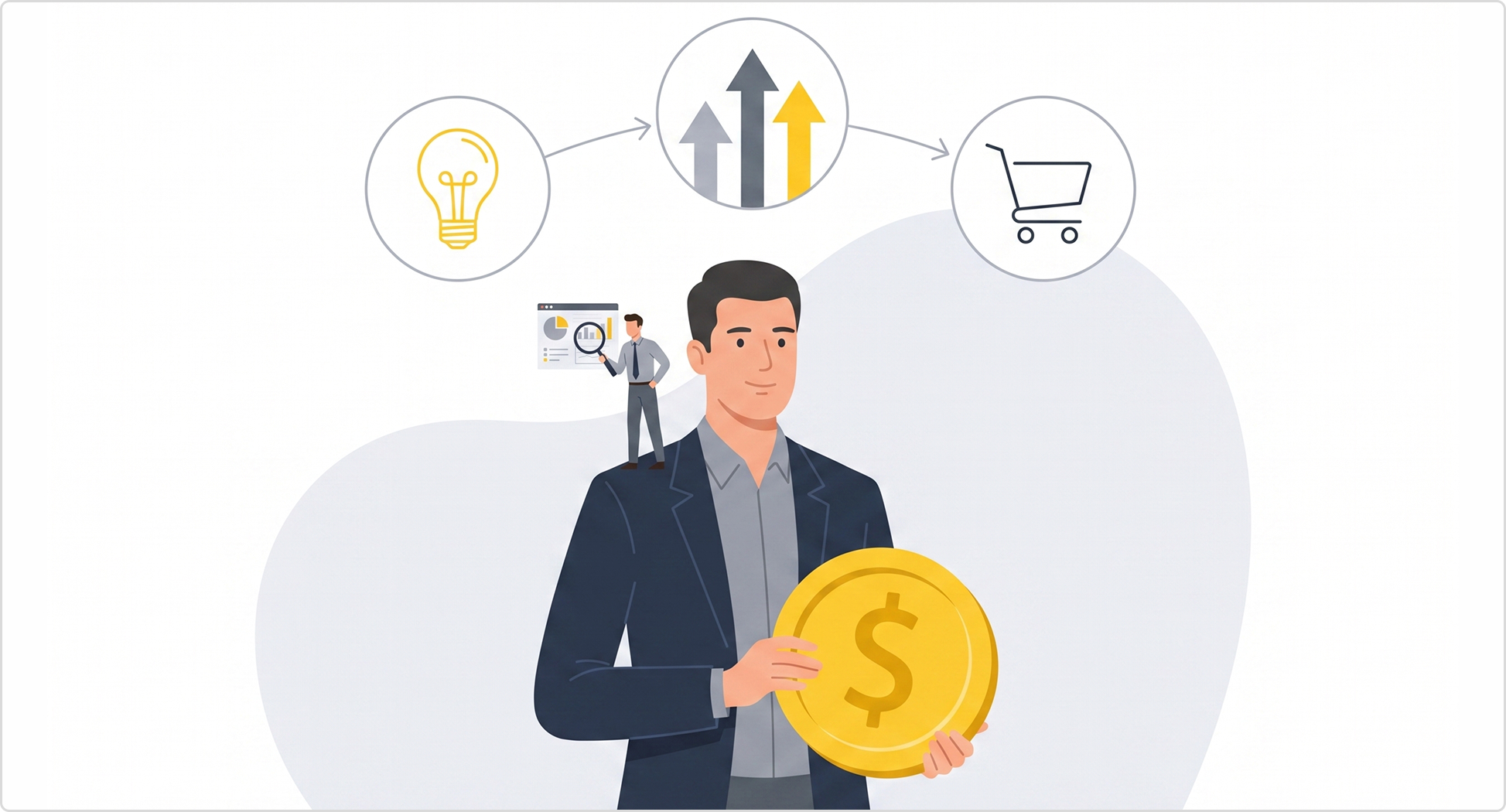 JTBD позволяет понять не просто кто покупает, а в каких жизненных обстоятельствах человек начинает искать решение и что им движет