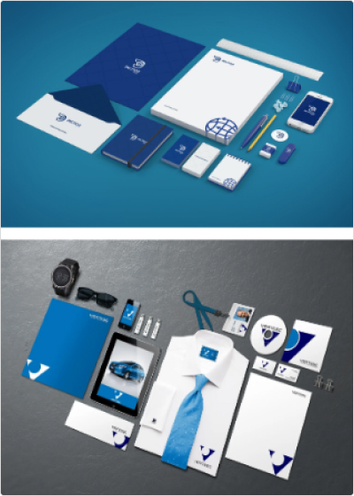 Примеры маркетинговых материалов, которые могут быть в сфере B2B