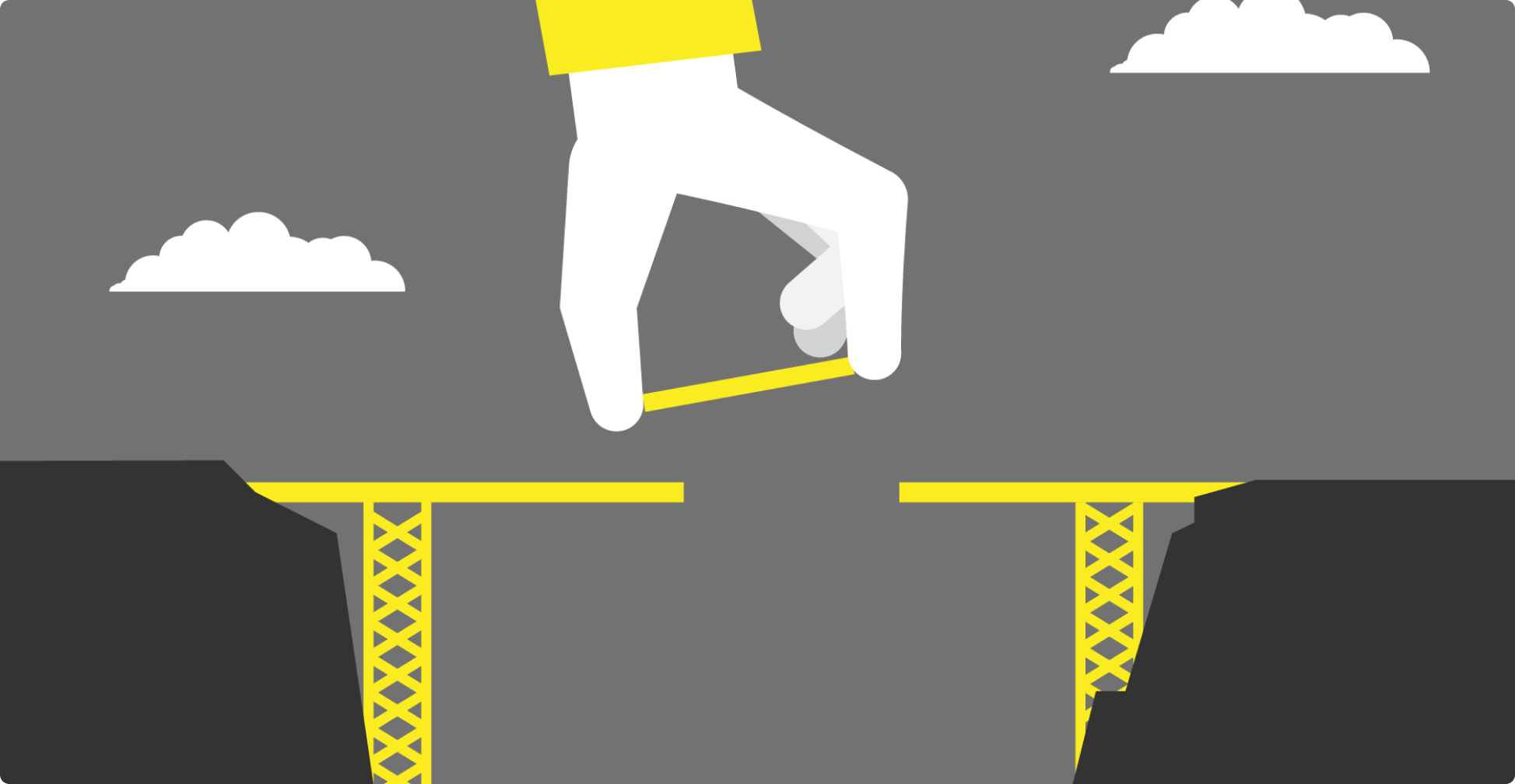 Стратегия стала мостиком от идеи к инструментам реализации, которая позволит исполнителям работать в едином поле